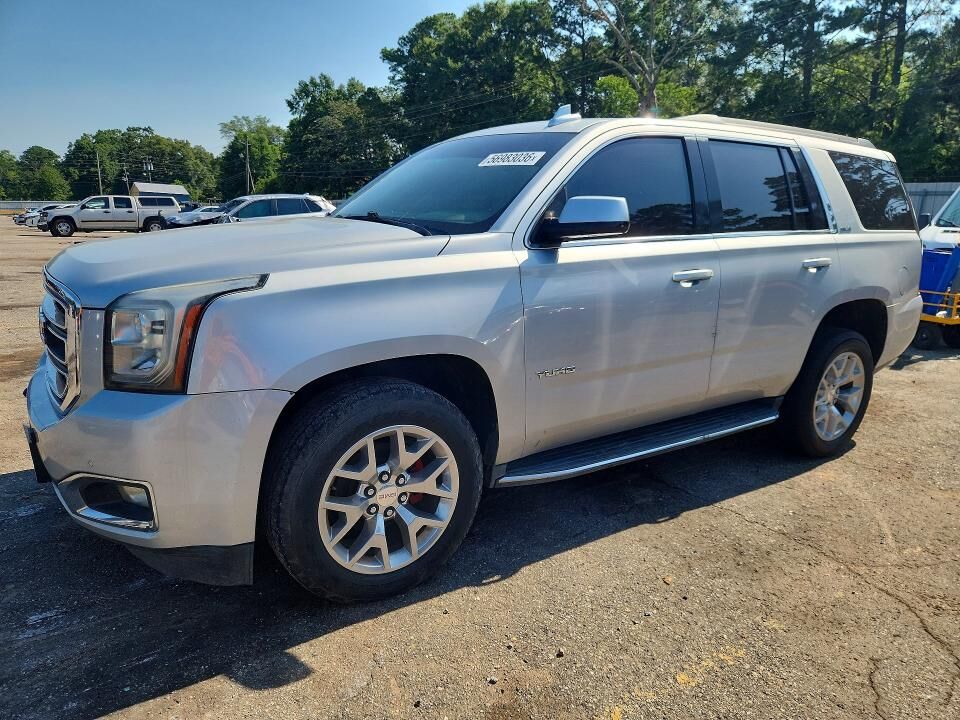 2017 GMC Yukon
