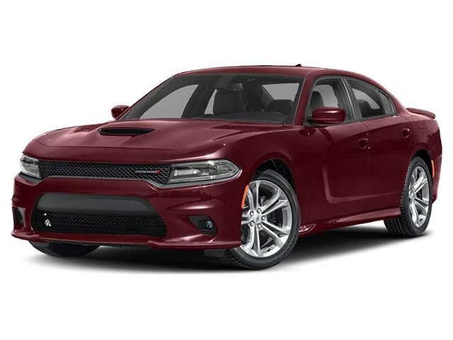 2021 DODGE Charger