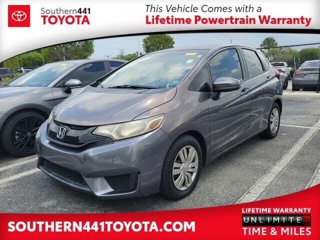 2017 HONDA Fit