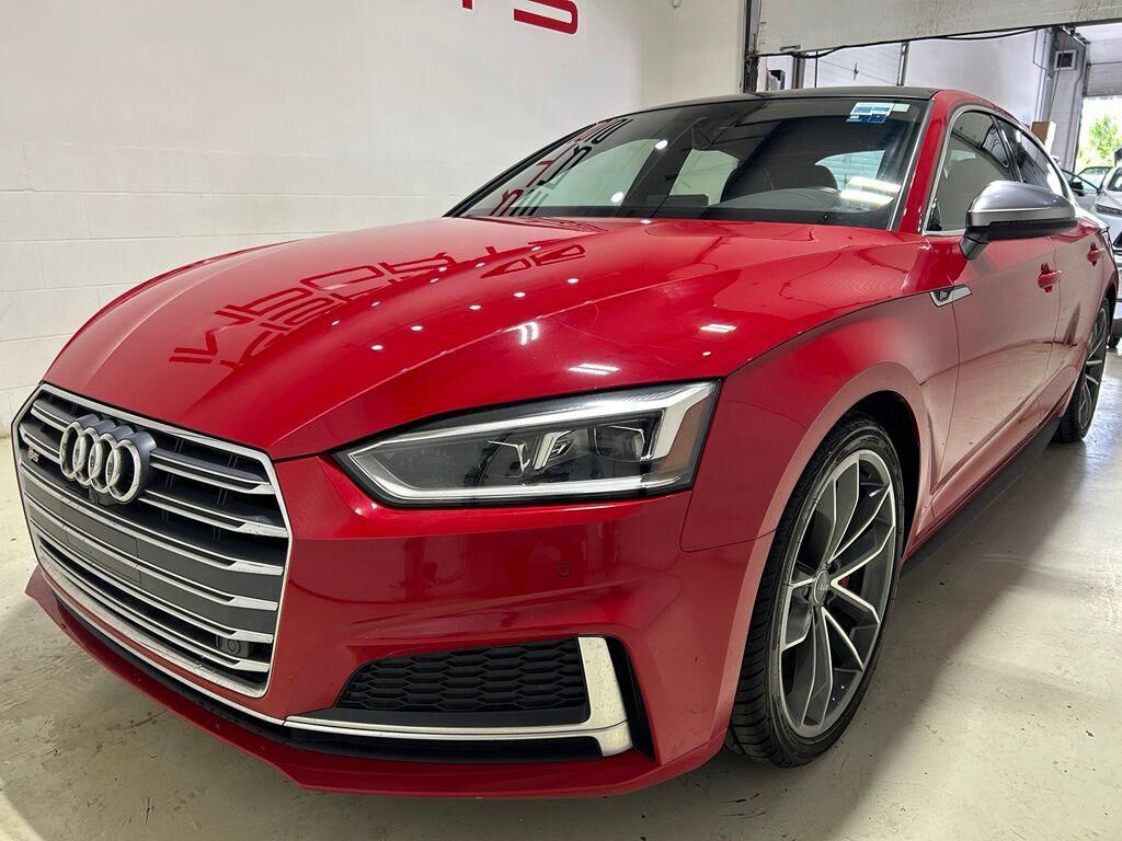 2019 Audi S5