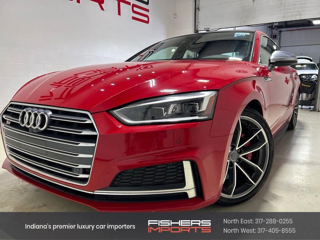 2019 AUDI S5