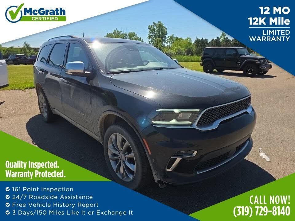 2023 DODGE Durango