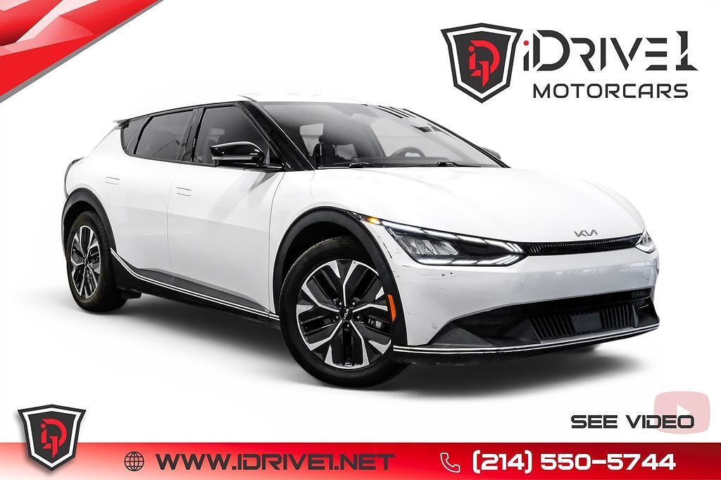 2024 KIA EV6