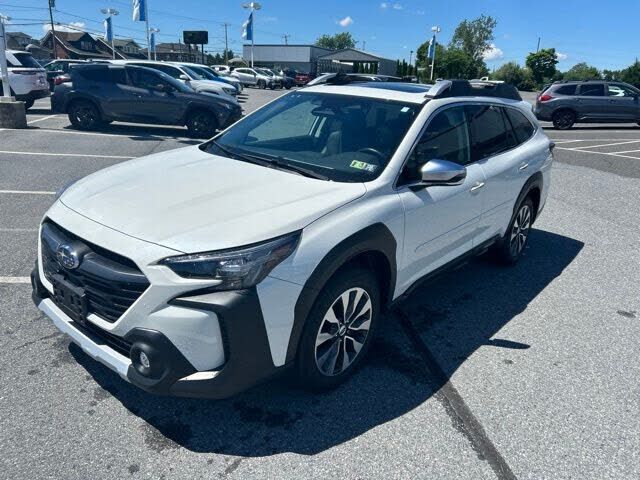 2023 SUBARU Outback