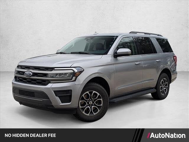 2024 FORD Expedition