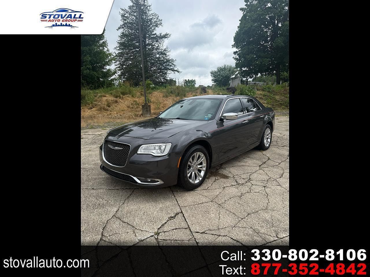 2016 CHRYSLER 300