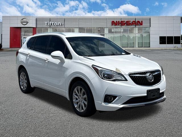 2020 BUICK Envision