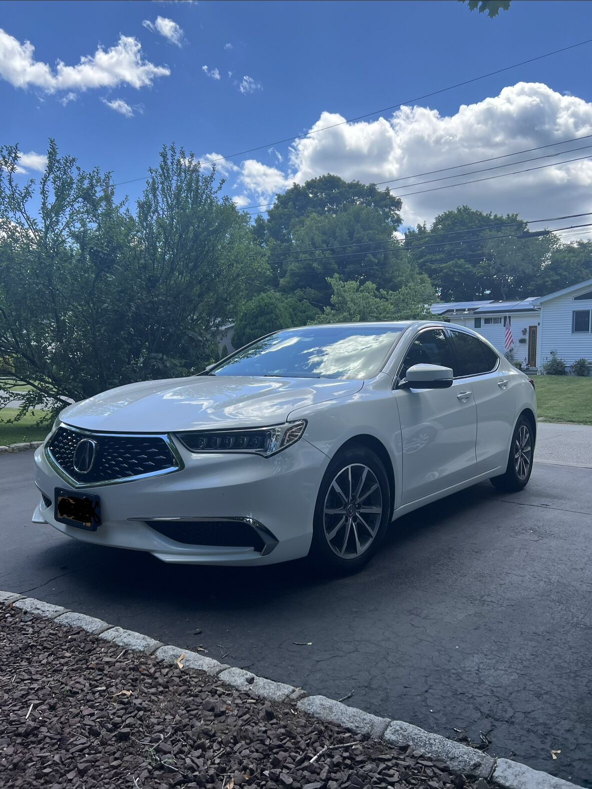 2020 ACURA TLX