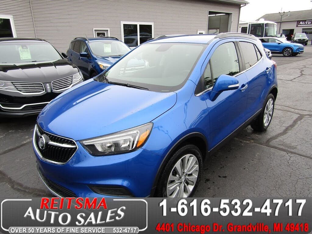 2018 BUICK Encore