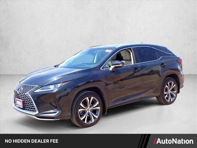 2022 LEXUS RX