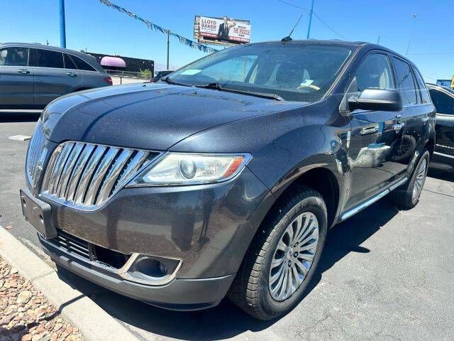 2013 LINCOLN MKX