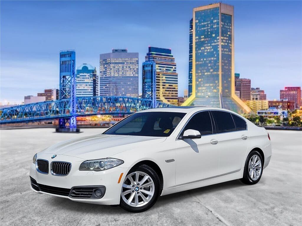 2015 BMW 5 Series