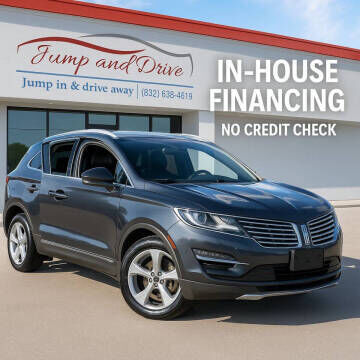 2015 LINCOLN MKC