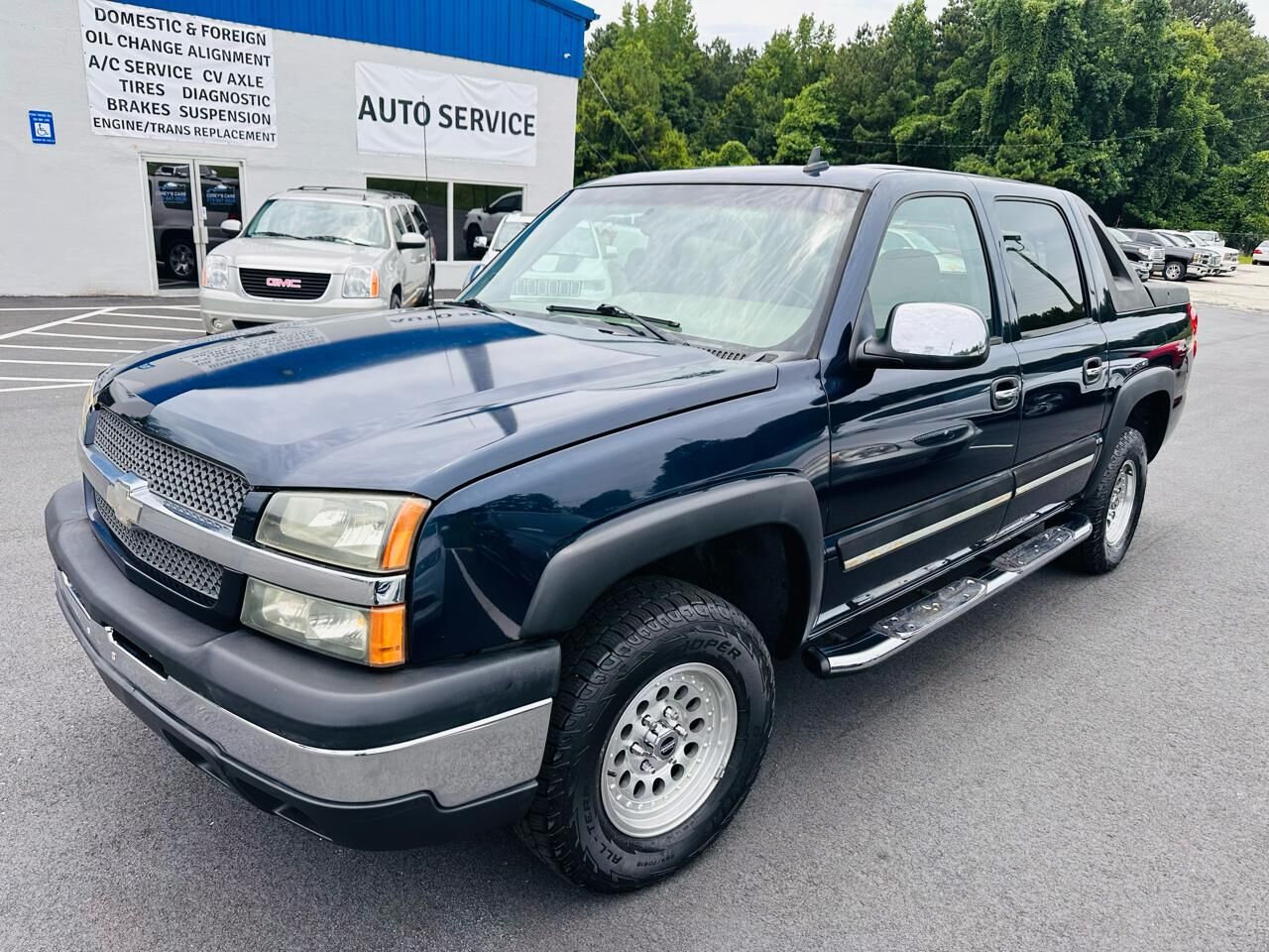 2006 CHEVROLET Avalanche