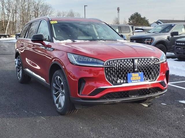 2025 LINCOLN Aviator
