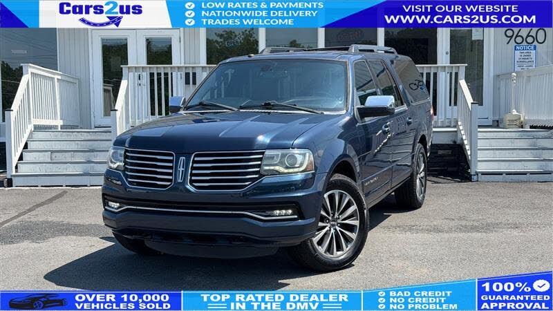 2016 LINCOLN Navigator