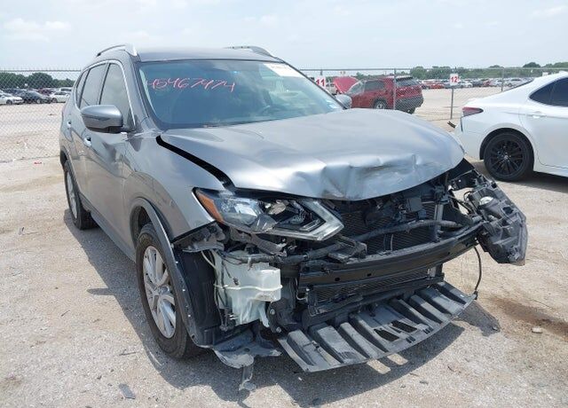 2018 NISSAN Rogue
