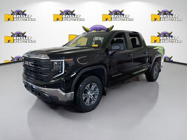 2024 GMC Sierra
