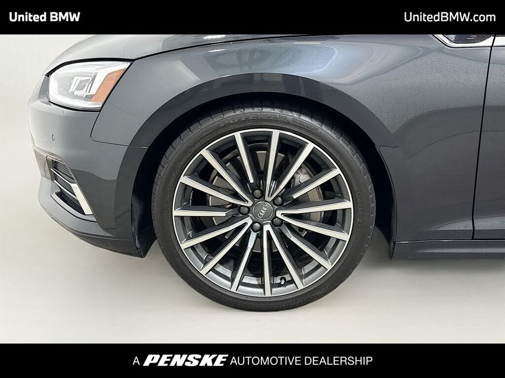 2019 Audi A5