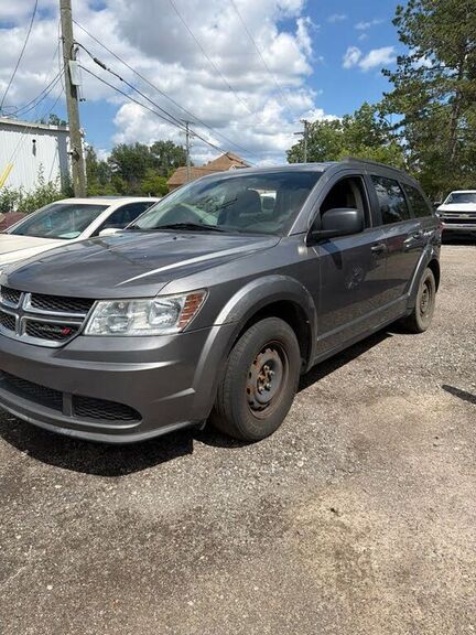 2012 DODGE Journey