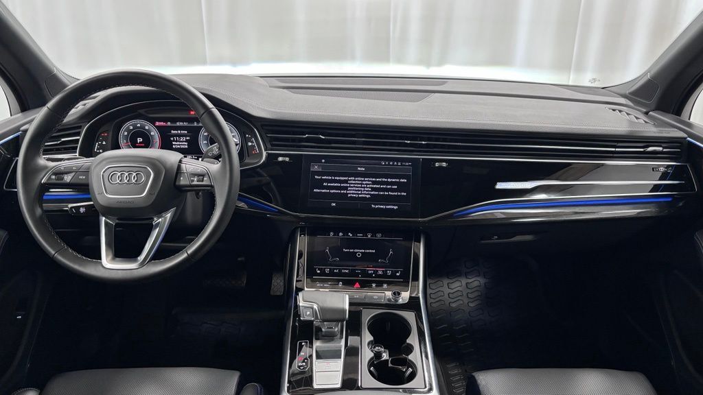 2025 Audi Q7