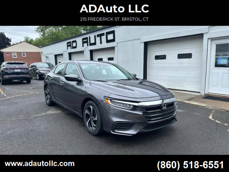 2022 HONDA Insight