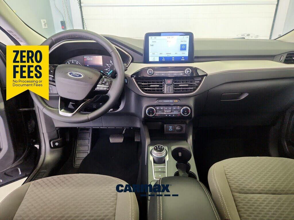 2022 FORD Escape