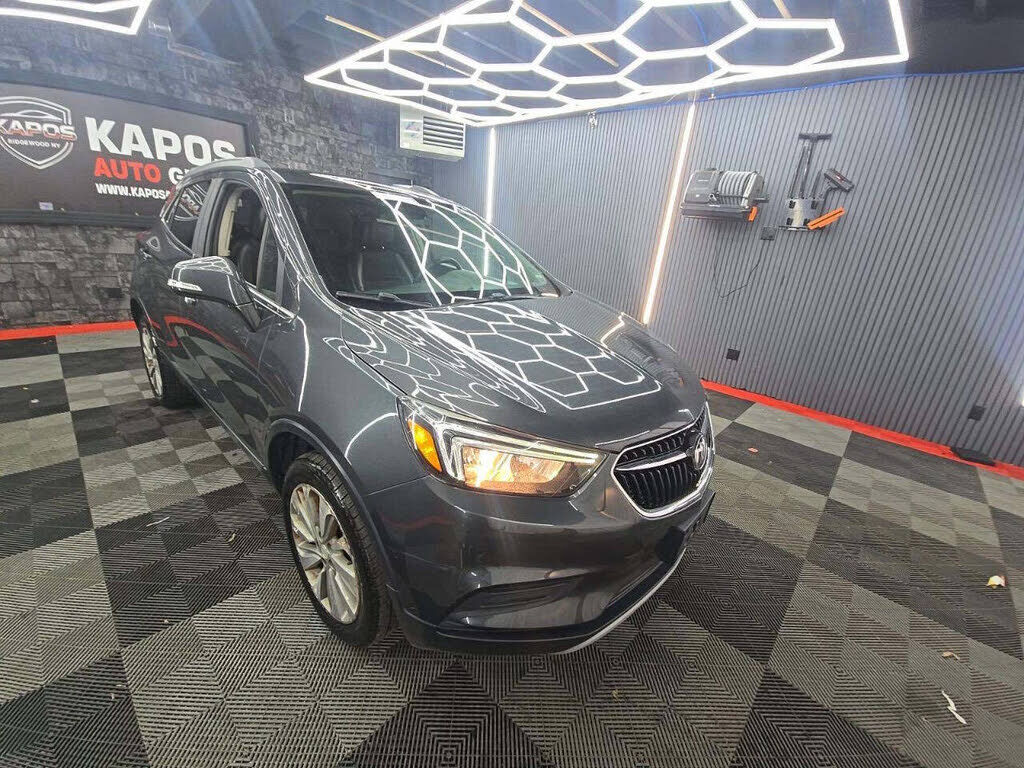 2018 BUICK Encore