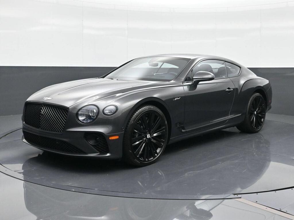 2023 BENTLEY Continental