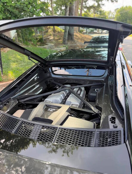 2017 Audi R8