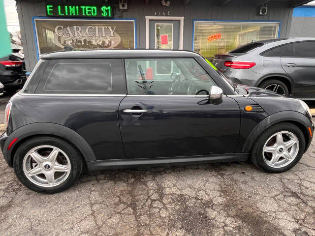 2008 MINI Cooper