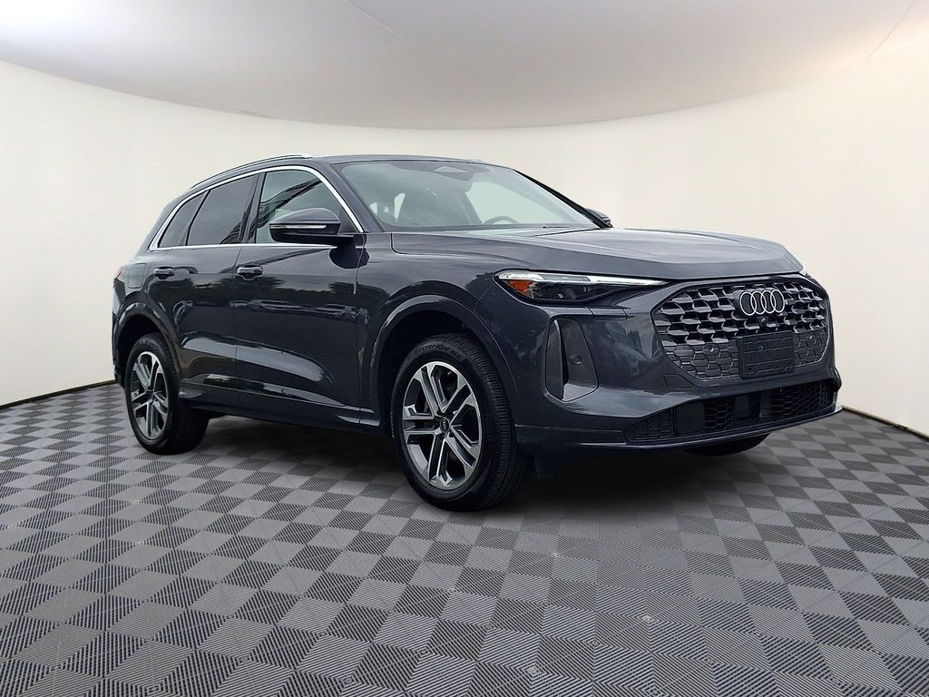 2025 AUDI Q5