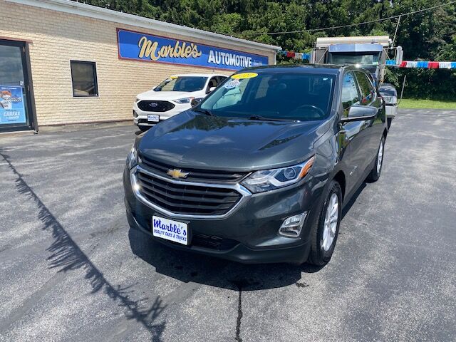 2020 CHEVROLET Equinox