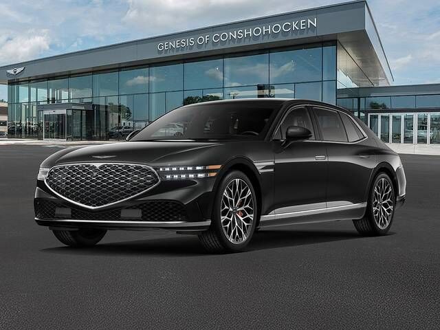 2026 GENESIS G90