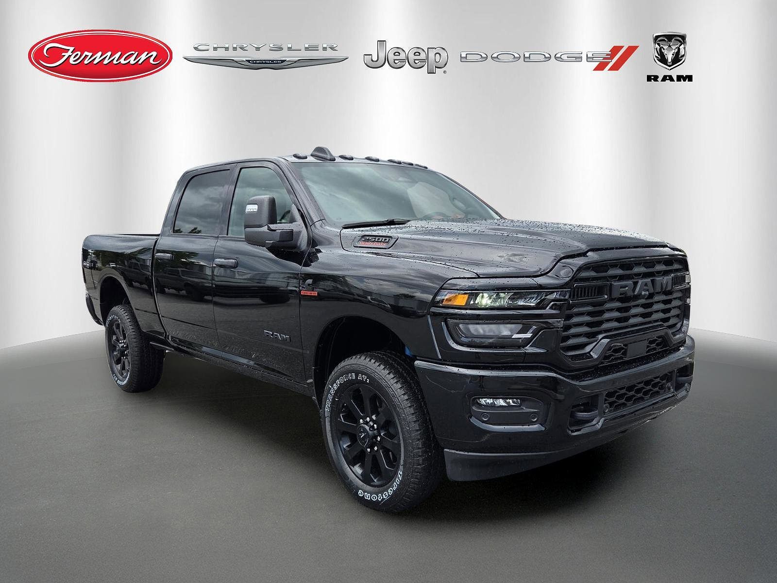 2026 RAM 2500