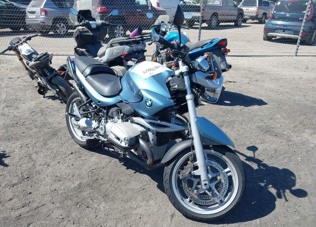 2002 BMW R 1150 R
