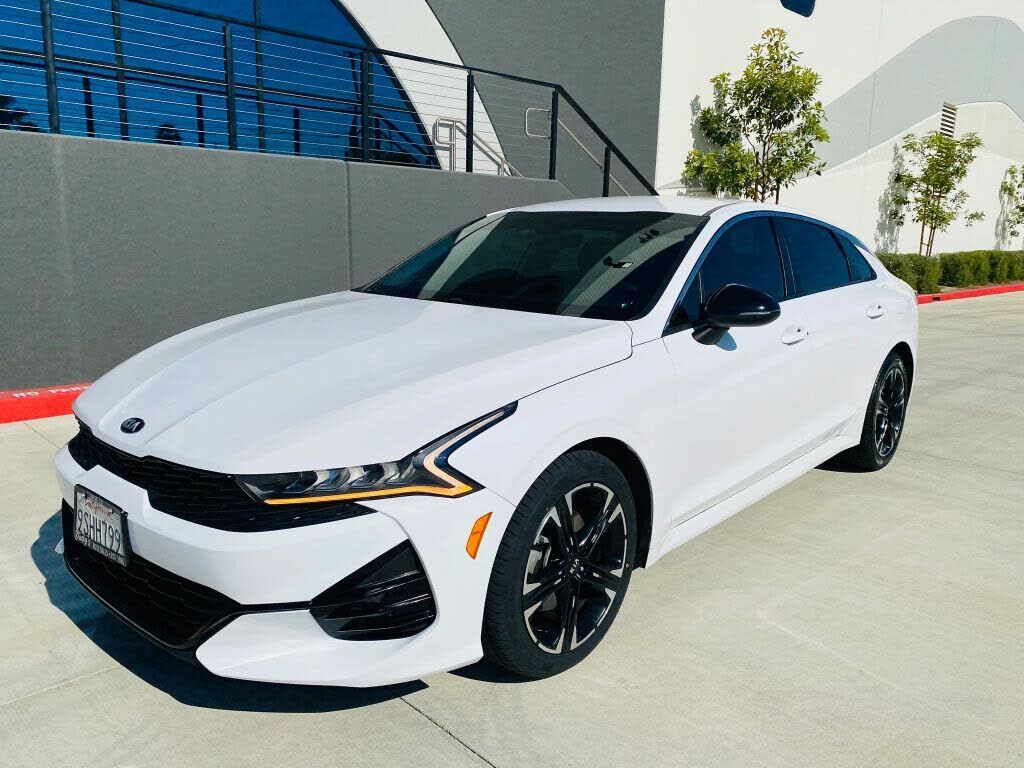 2021 KIA K5