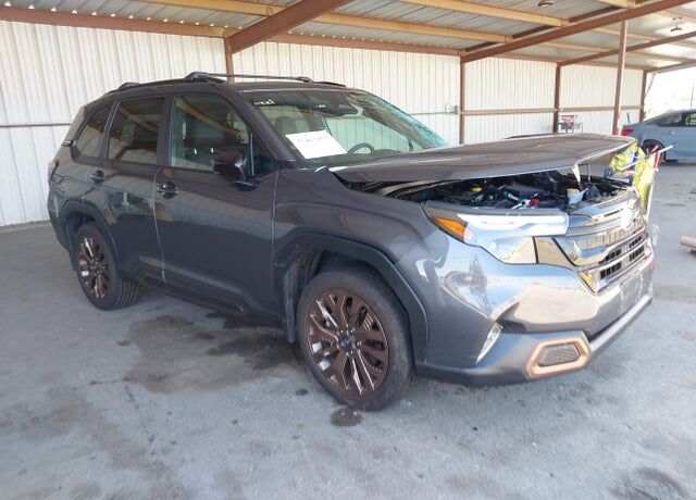 2026 SUBARU Forester