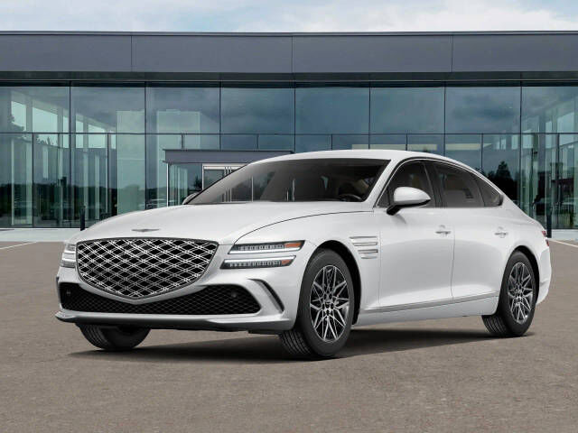 2026 GENESIS G80