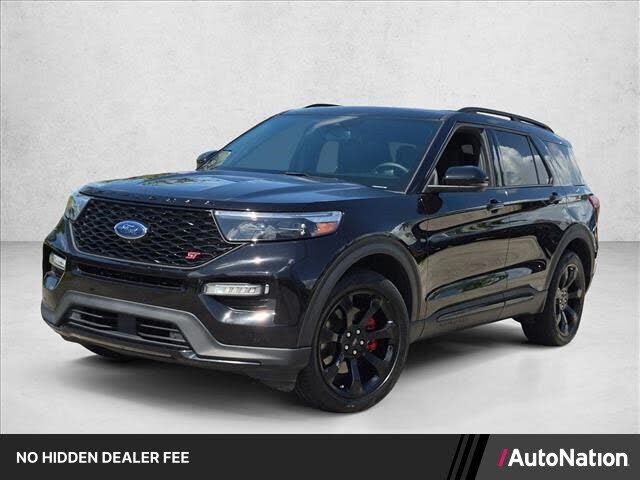 2023 FORD Explorer