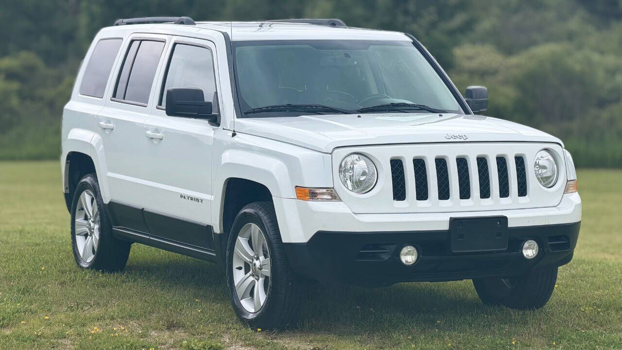 2015 JEEP Patriot