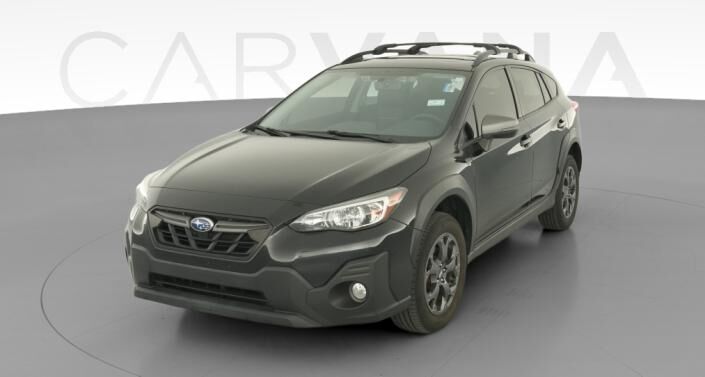 2023 SUBARU Crosstrek