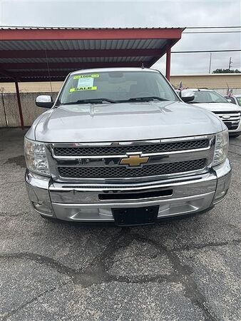 2012 CHEVROLET Silverado