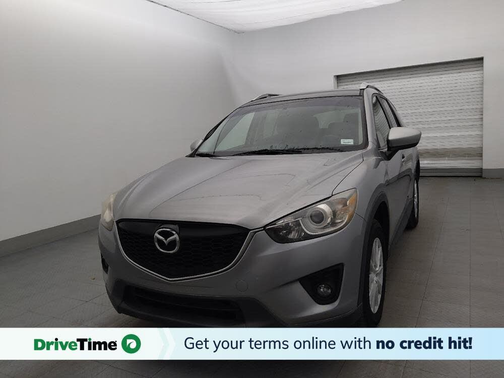 2014 MAZDA CX-5
