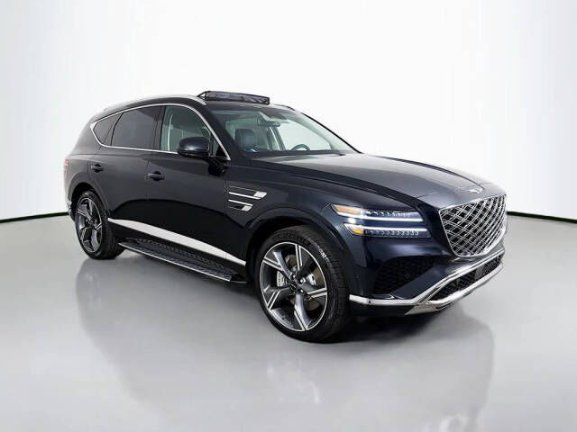 2026 GENESIS GV80