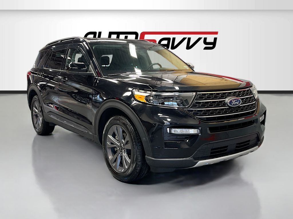 2023 FORD Explorer