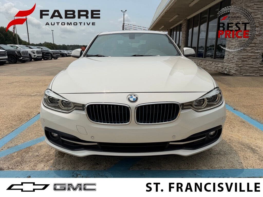 2018 BMW 3 Series