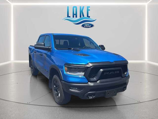2024 RAM 1500