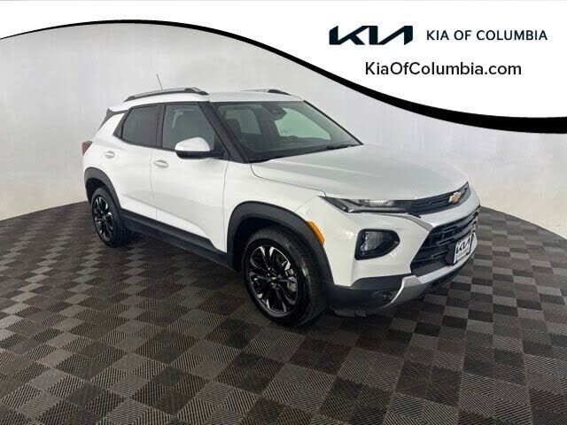 2023 CHEVROLET Trailblazer