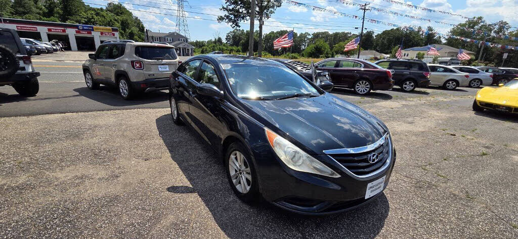2011 HYUNDAI Sonata